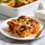 Vegan Zucchini Lasagna Recipe