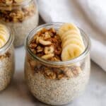 Brown Sugar Overnight Oats Recipe