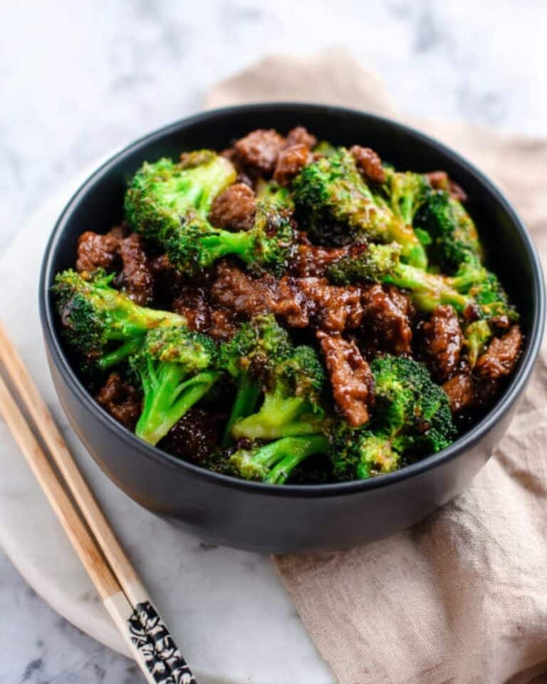 Instant Pot Beef and Broccoli Recipe