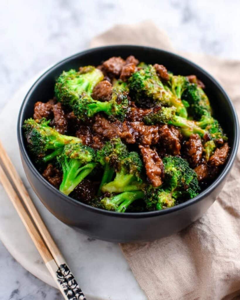 Instant Pot Beef and Broccoli Recipe