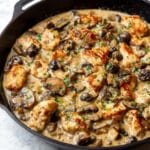 Creamy Chicken Stroganoff Recipe