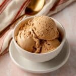 Bold Coffee Ice Cream Recipe