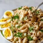 Cajun Macaroni Salad Recipe