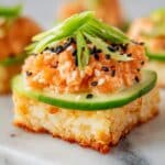 Crispy Rice with Salmon Recipe