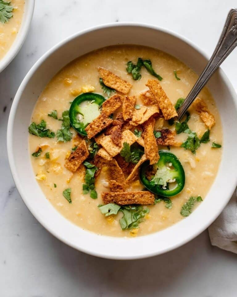 Vegan White Chili with Cashew Cream and Veggie Carnival Recipe