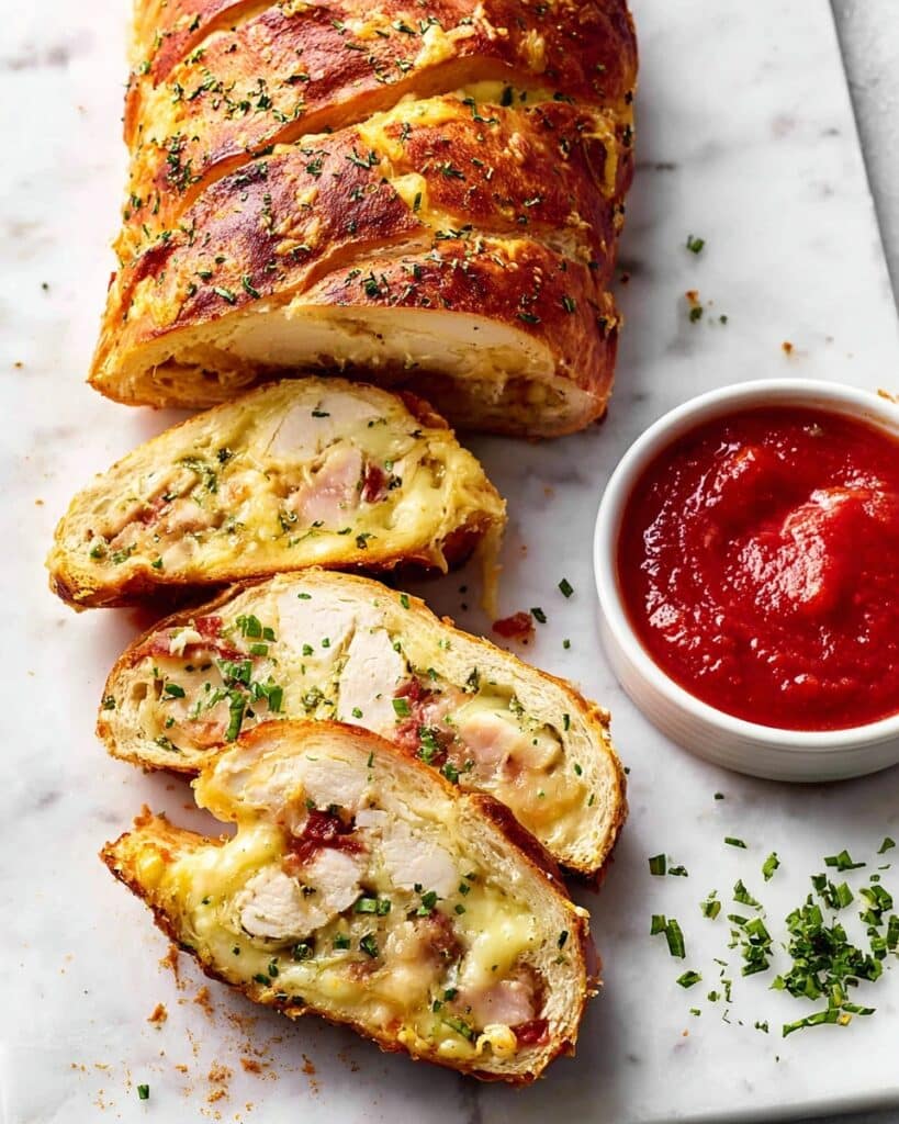 Costco Chicken Bake Recipe
