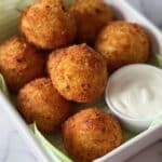 Carrot Tots Recipe