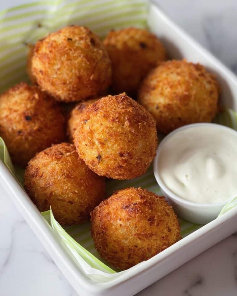 Carrot Tots Recipe