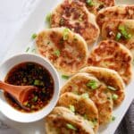 Smashed Dumpling Tacos Recipe