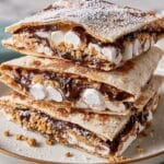 S'mores Crunchwrap Recipe
