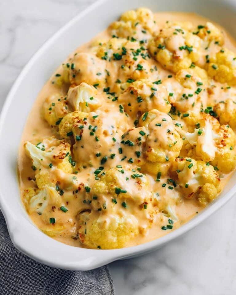 Best Cauliflower Mac and Cheese Recipe
