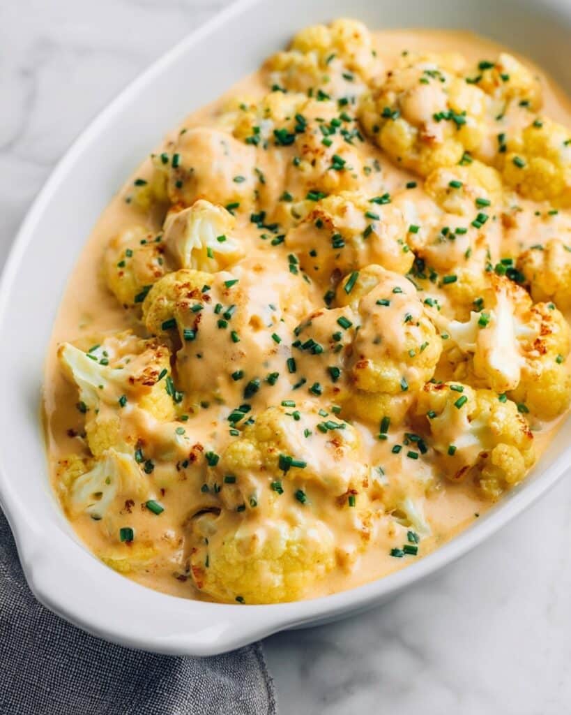 Best Cauliflower Mac and Cheese Recipe