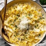 20-Minute Creamy Lemon Pasta Recipe