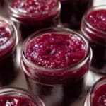 Blueberry Vanilla Applesauce Recipe