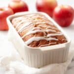 Apple Cinnamon Bread Recipe