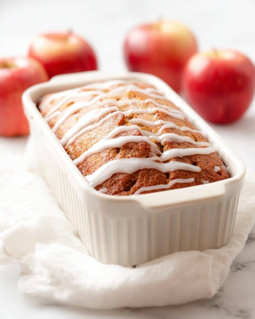 Apple Cinnamon Bread Recipe