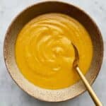 5-Minute Miso Tahini Sauce (Vegan) Recipe