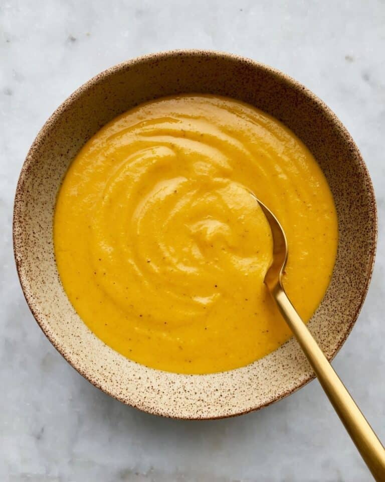 5-Minute Miso Tahini Sauce (Vegan) Recipe
