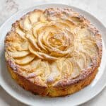Vegan Apple Cake Recipe