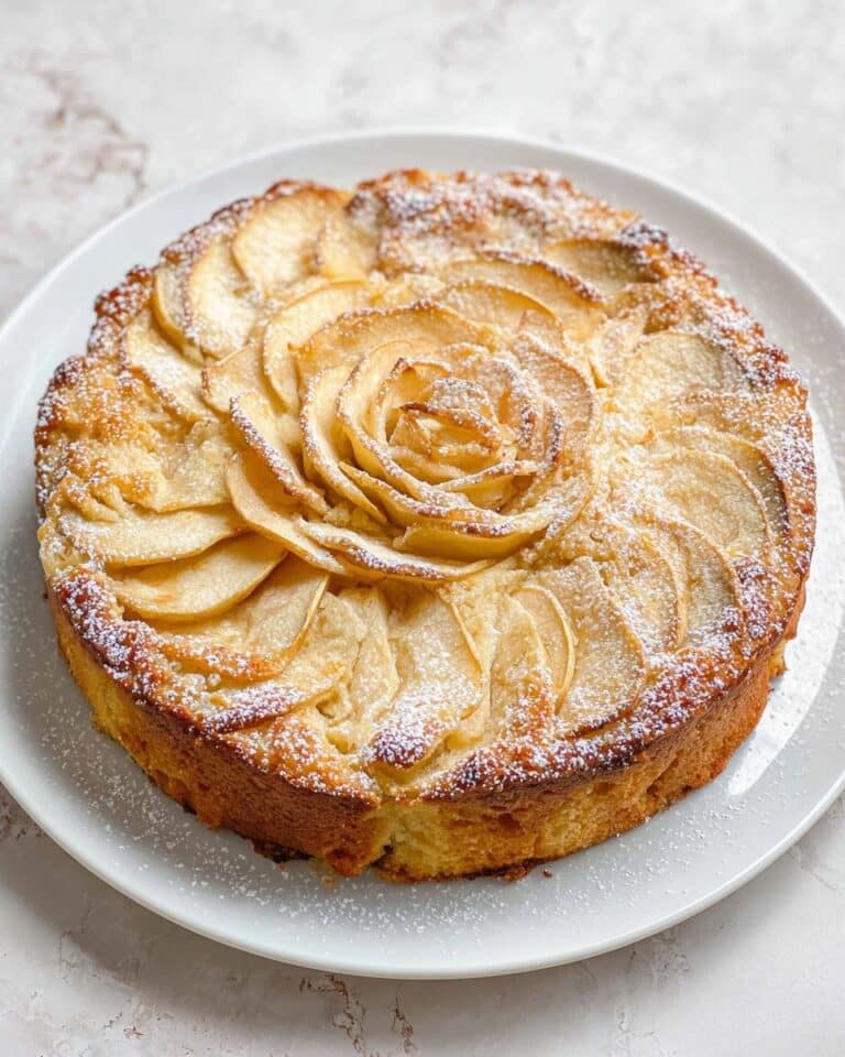 Vegan Apple Cake Recipe