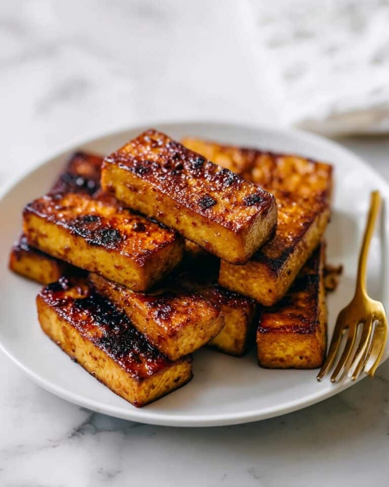 Marinated Tofu Recipe: The Ultimate Flavourful Tofu for Baking, Pan-Frying, and More Recipe