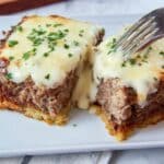 Stuffed Meatloaf – Keto / Low Carb Recipe