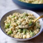 Cheesy and Creamy Broccoli Pasta Recipe