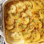 Best Vegan Scalloped Potatoes Recipe