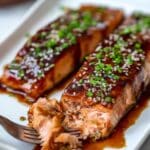 One-Pan Teriyaki Salmon Recipe