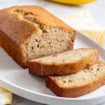 Banana Bread for Dogs Recipe