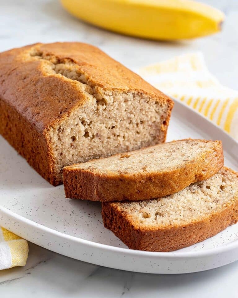 Banana Bread for Dogs Recipe