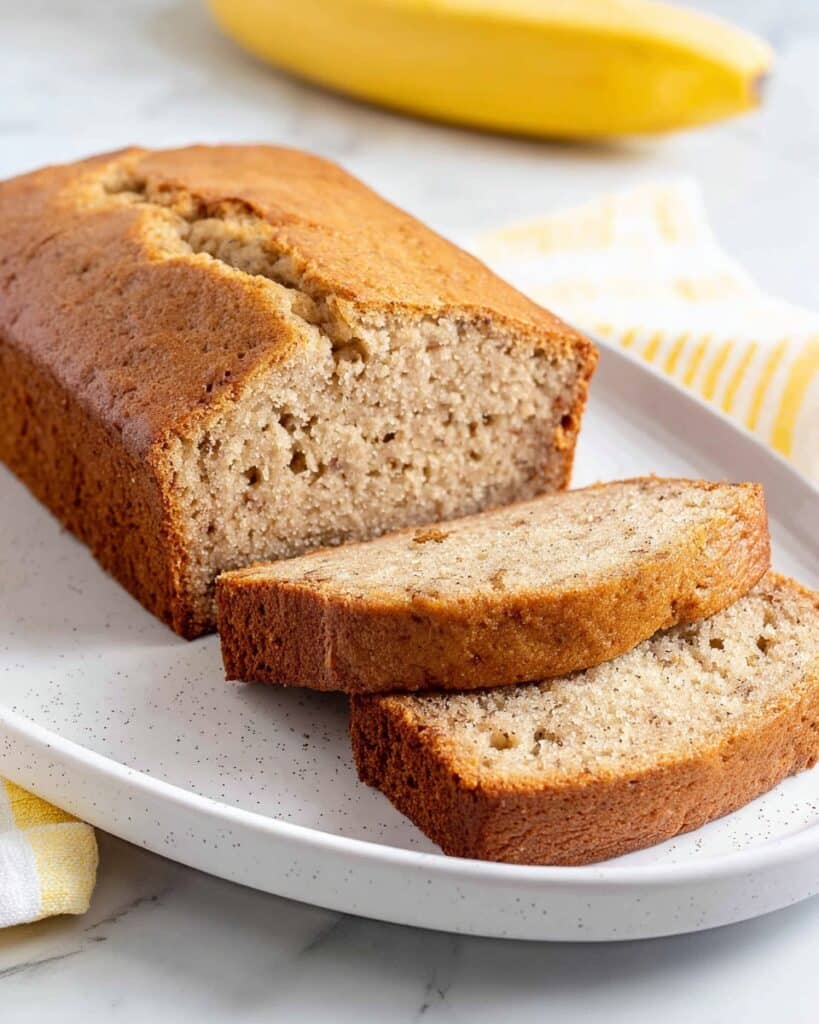 Banana Bread for Dogs Recipe