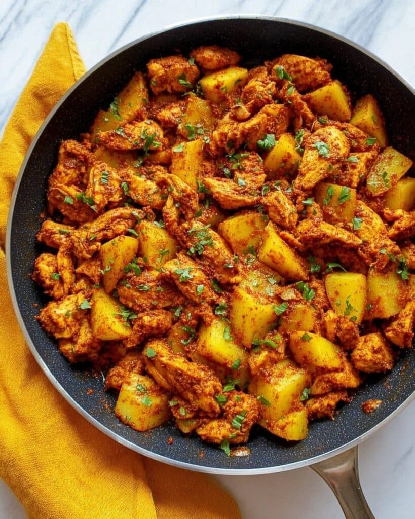 Chicken Al Pastor Recipe