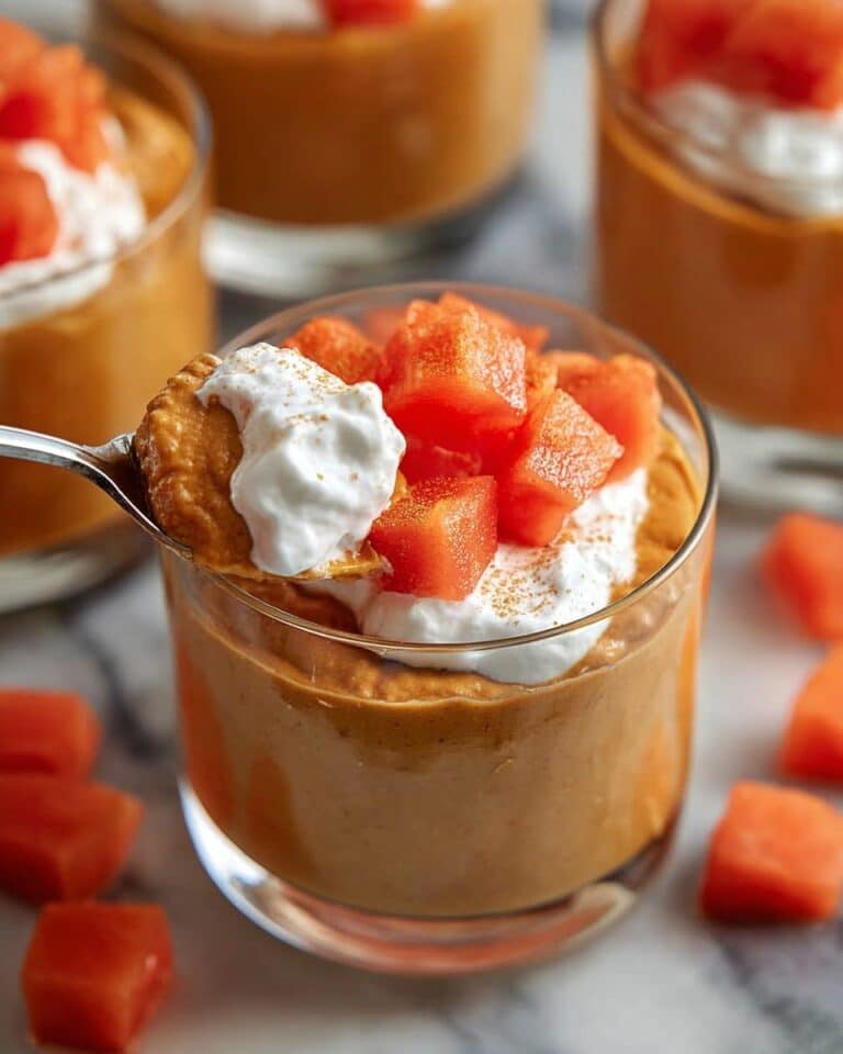 Papaya Chia Pudding Recipe