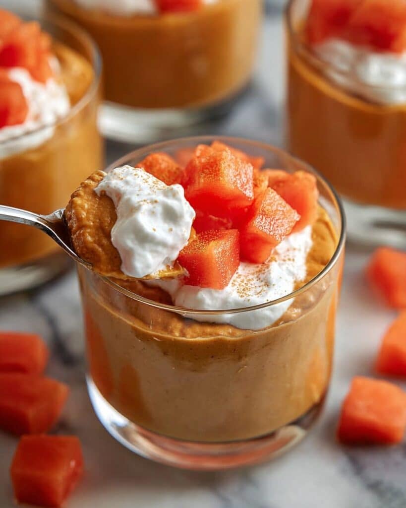 Papaya Chia Pudding Recipe