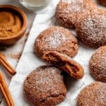 Chewy Vegan Pumpkin Spice Cookies Recipe