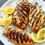 The Best Chicken Marinade Recipe