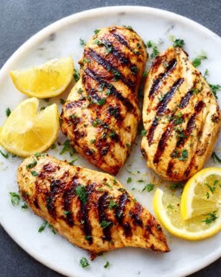 The Best Chicken Marinade Recipe