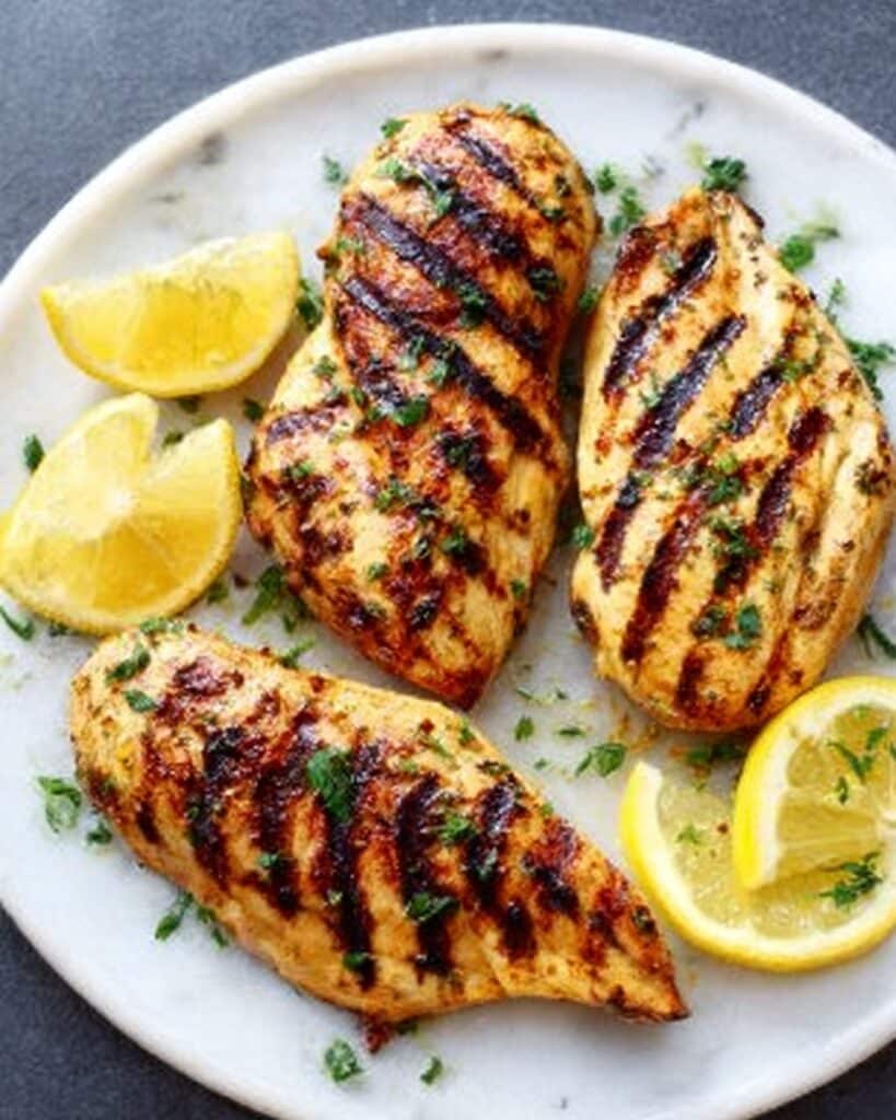 The Best Chicken Marinade Recipe