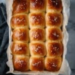 Chinese Coconut Buns (Cocktail Buns) Recipe