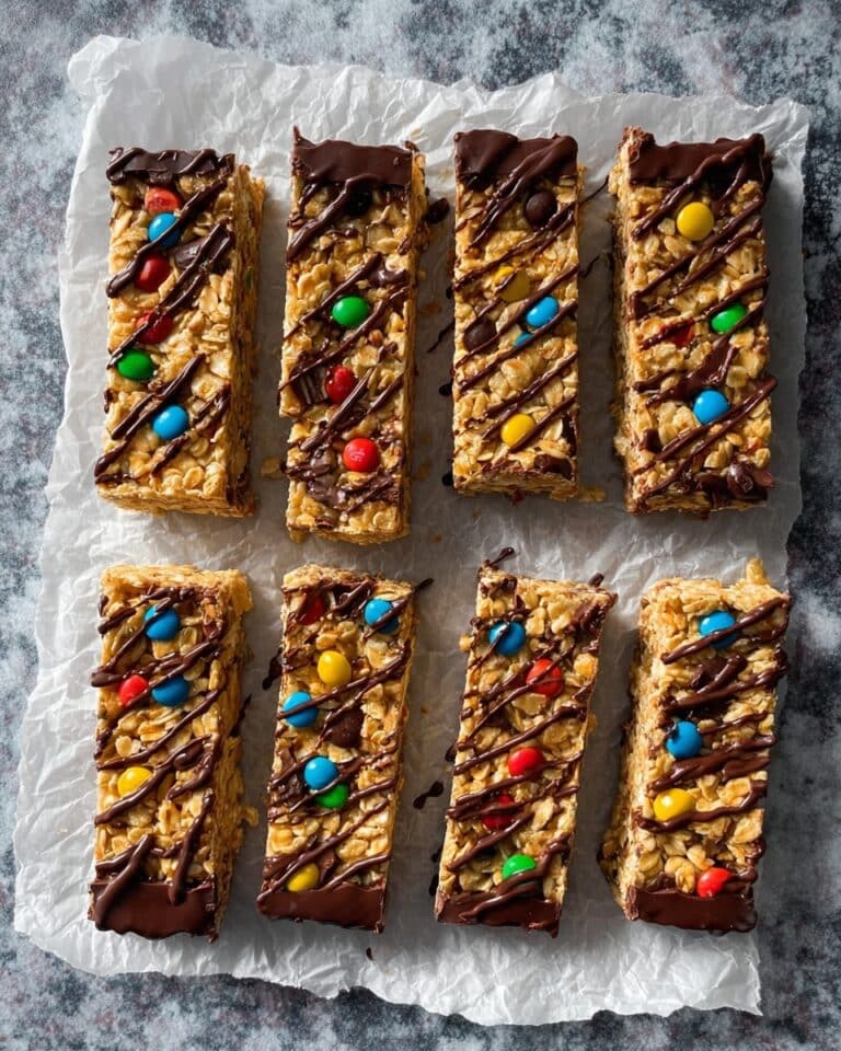 Homemade Kudos Bars Recipe