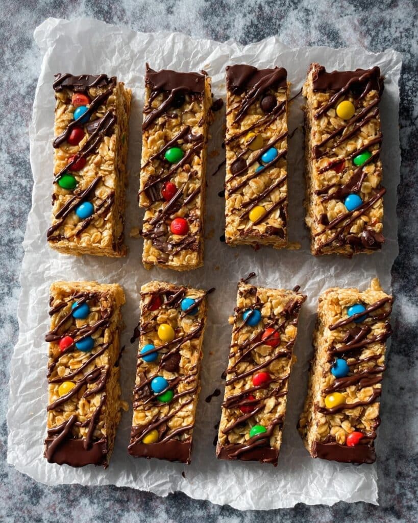 Homemade Kudos Bars Recipe