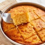Honey Sourdough Cornbread (Better Than Store-Bought Mix!) Recipe