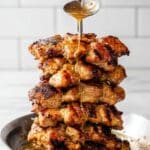 Greek Chicken Gyros Recipe