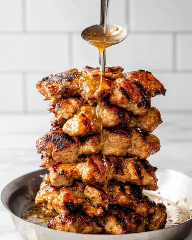 Greek Chicken Gyros Recipe