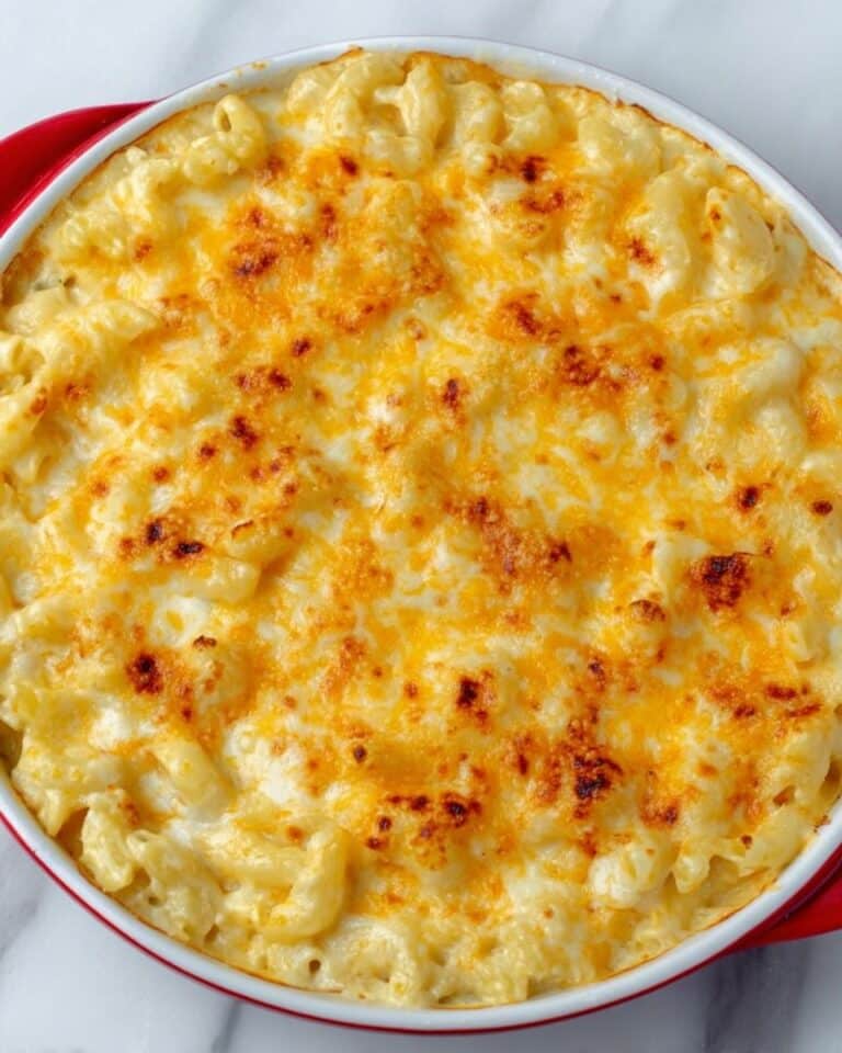 Southern Mac and Cheese Recipe