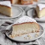 Irish Tea Cake Recipe