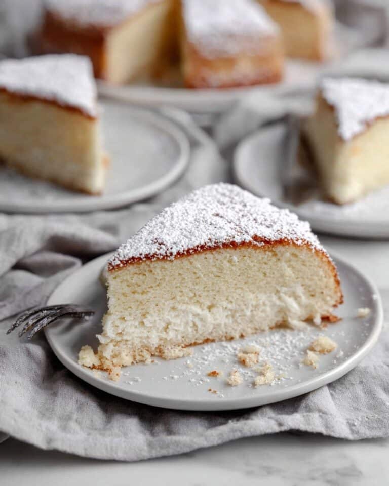 Irish Tea Cake Recipe