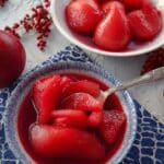 Red Hot Cinnamon Apples – A Red Hot Apples Recipe