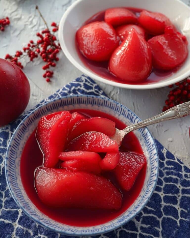 Red Hot Cinnamon Apples – A Red Hot Apples Recipe